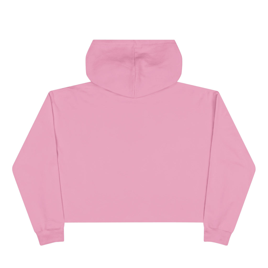 Baddie From Christ Cropped Sweatshirt