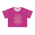 Unapologetically Me Crop Tee