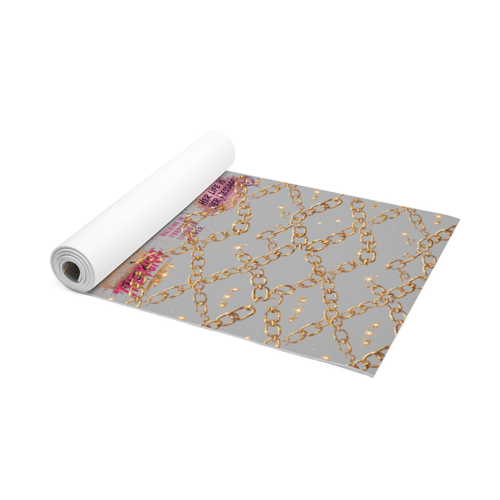 Empire Energy Yoga Mat