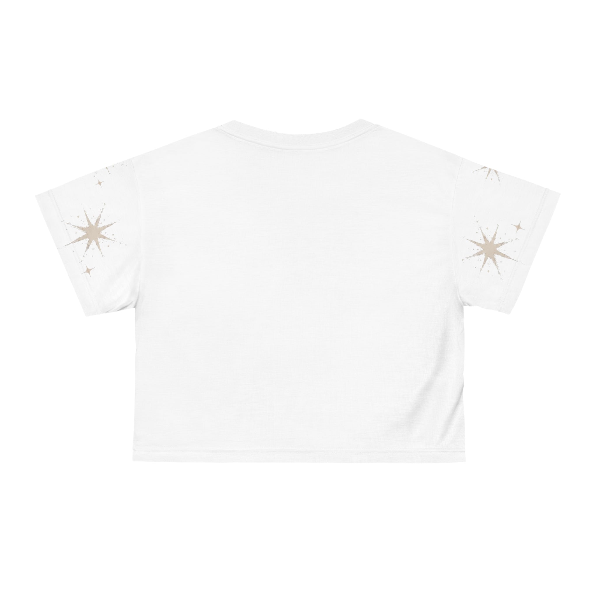 Unapologetically Me Crop Tee