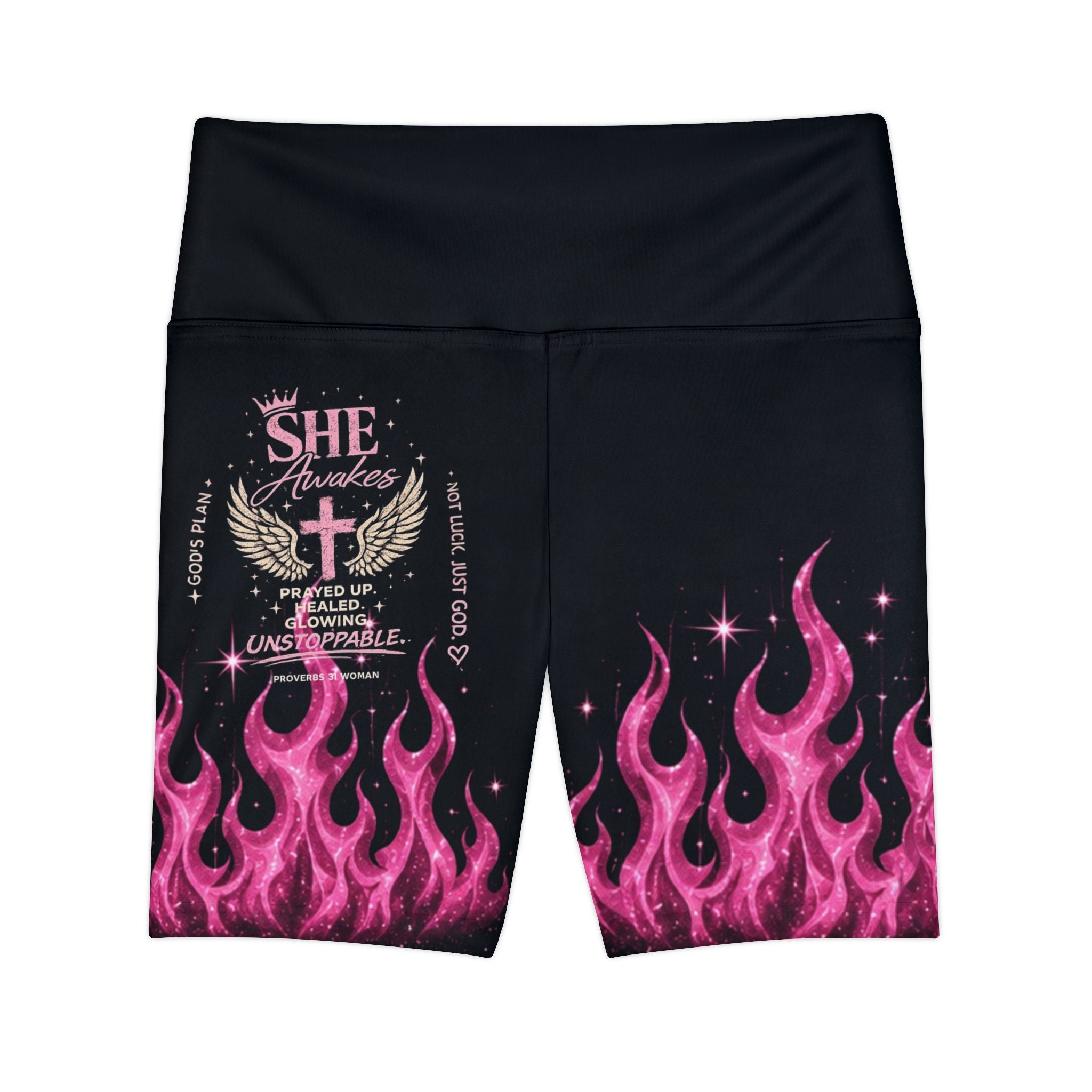 Empire Energy Athletic Shorts