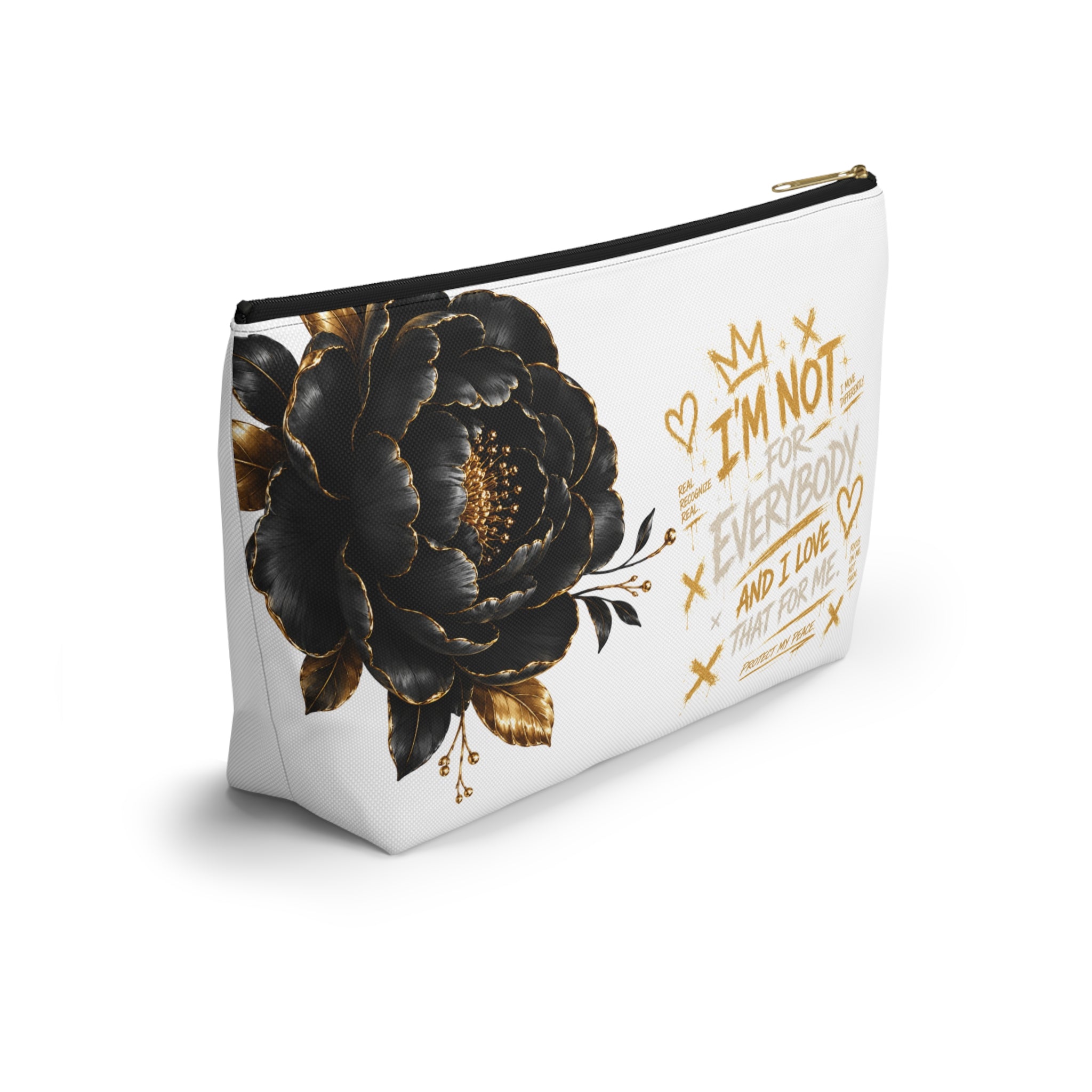 Royal Routine Cosmetic Bag