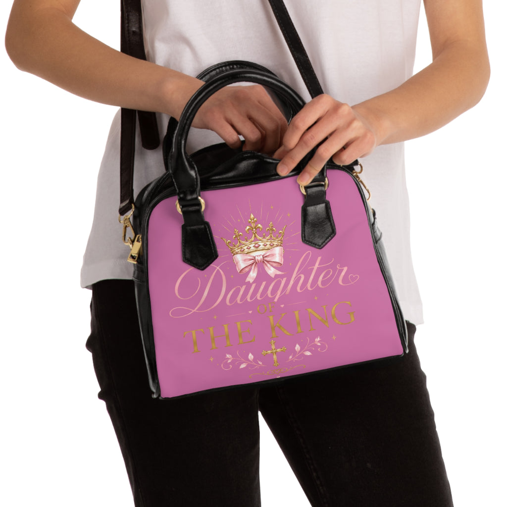 The Crowned Queen HandBag 👑