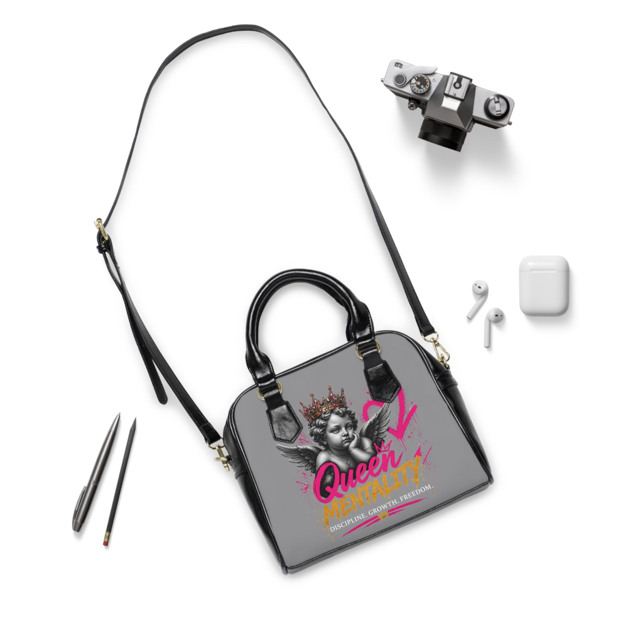 The Crowned Queen Bag 👑