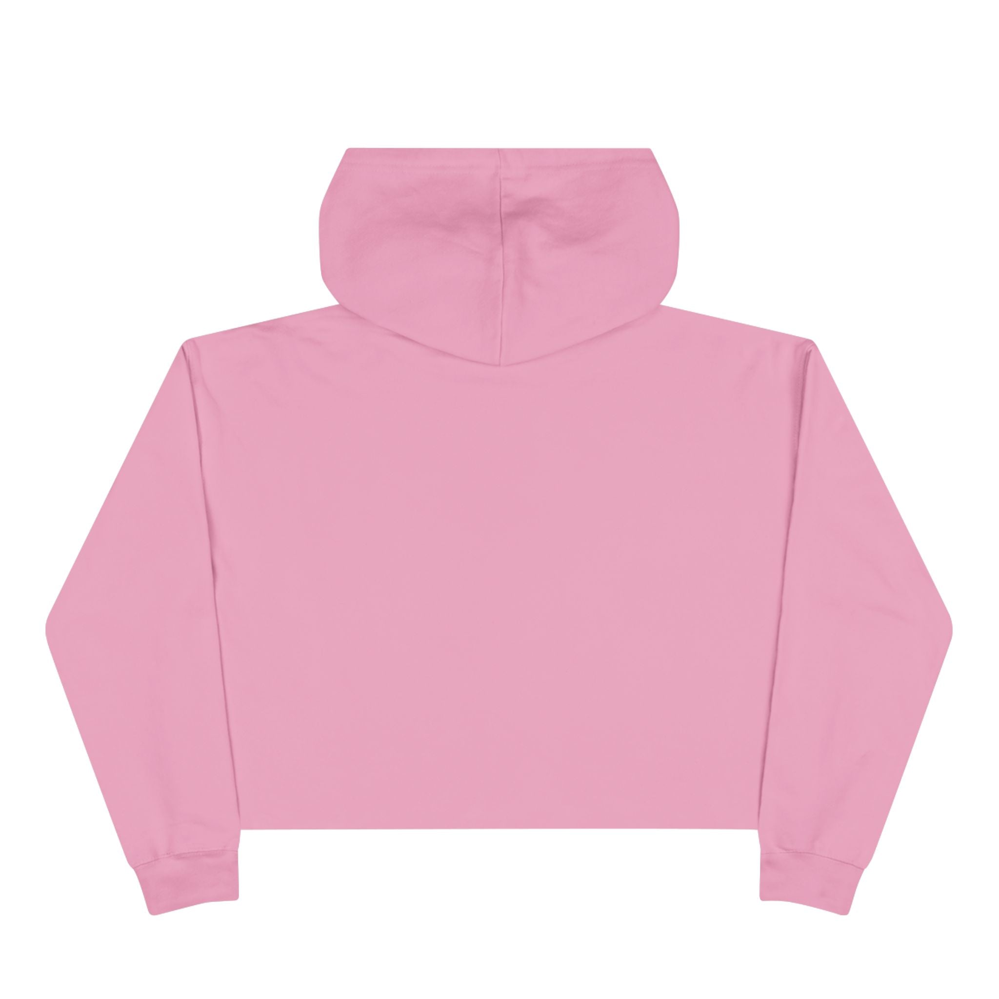 Baddie From Christ Croptop Sweashirt