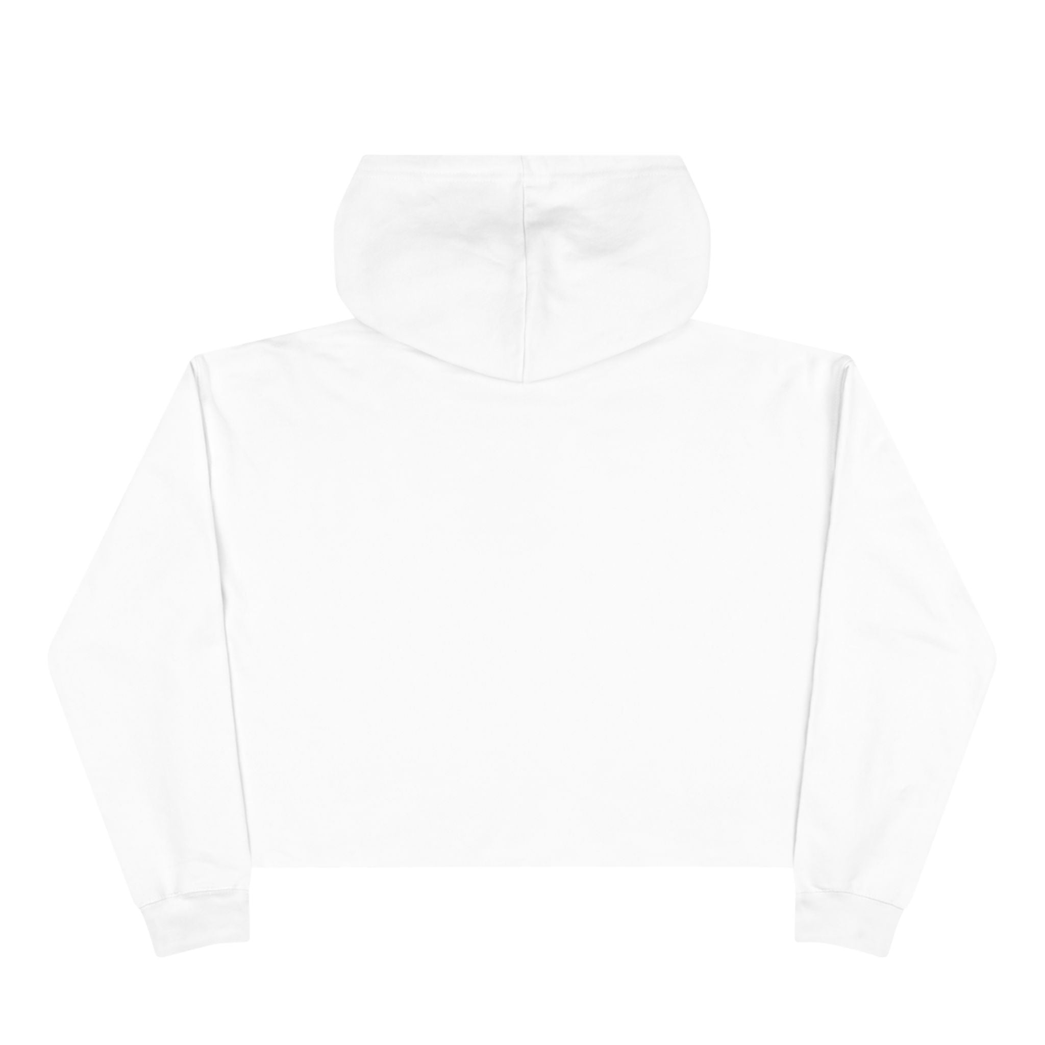 Baddie From Christ Croptop Sweashirt
