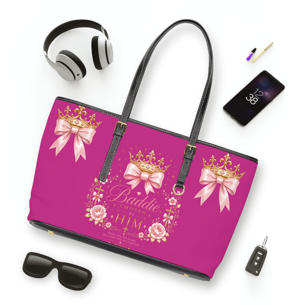 The Dominion Weekender Travel Bag ✨️👑