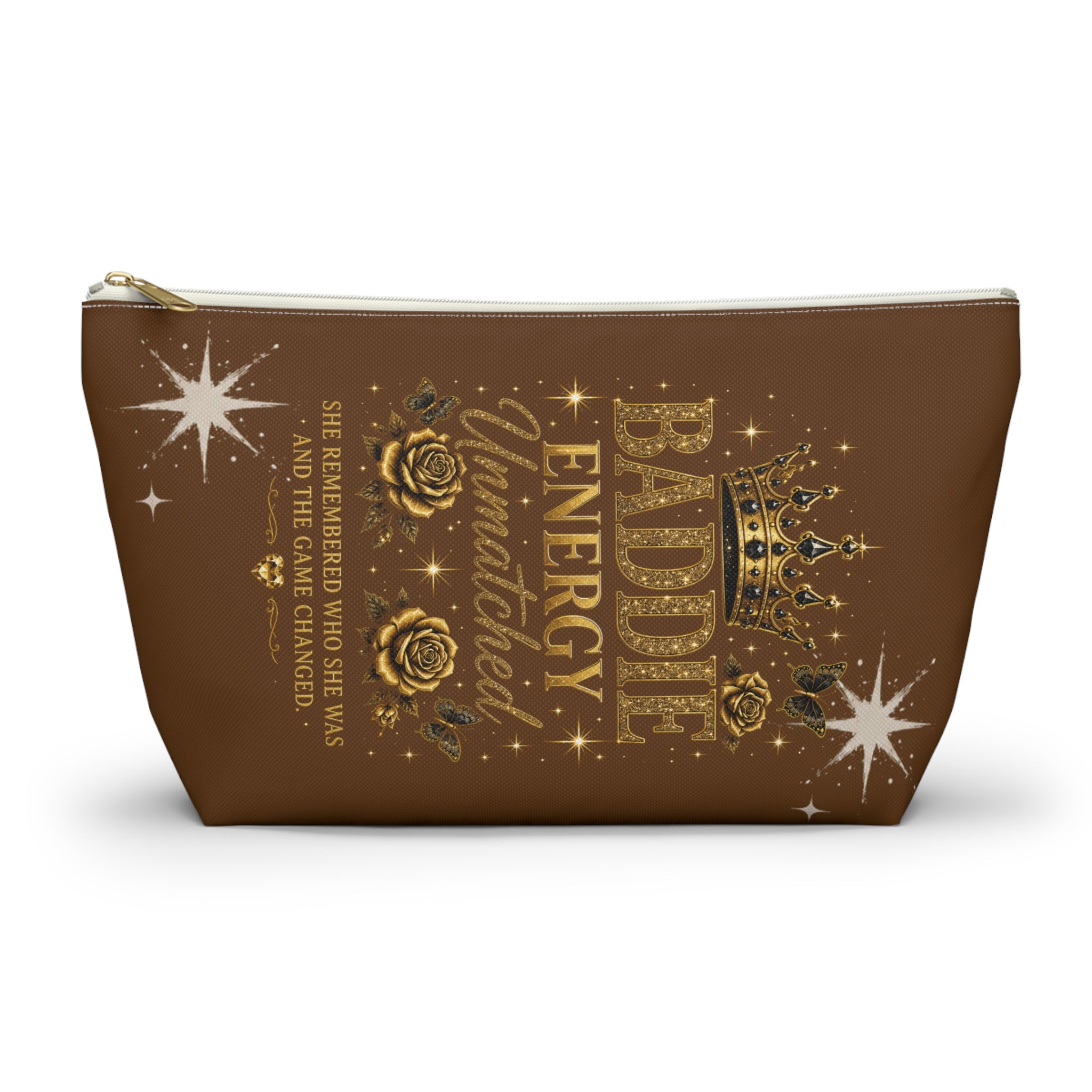 Royal Routine Cosmetic Bag