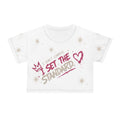 Unapologetically Me Crop Tee