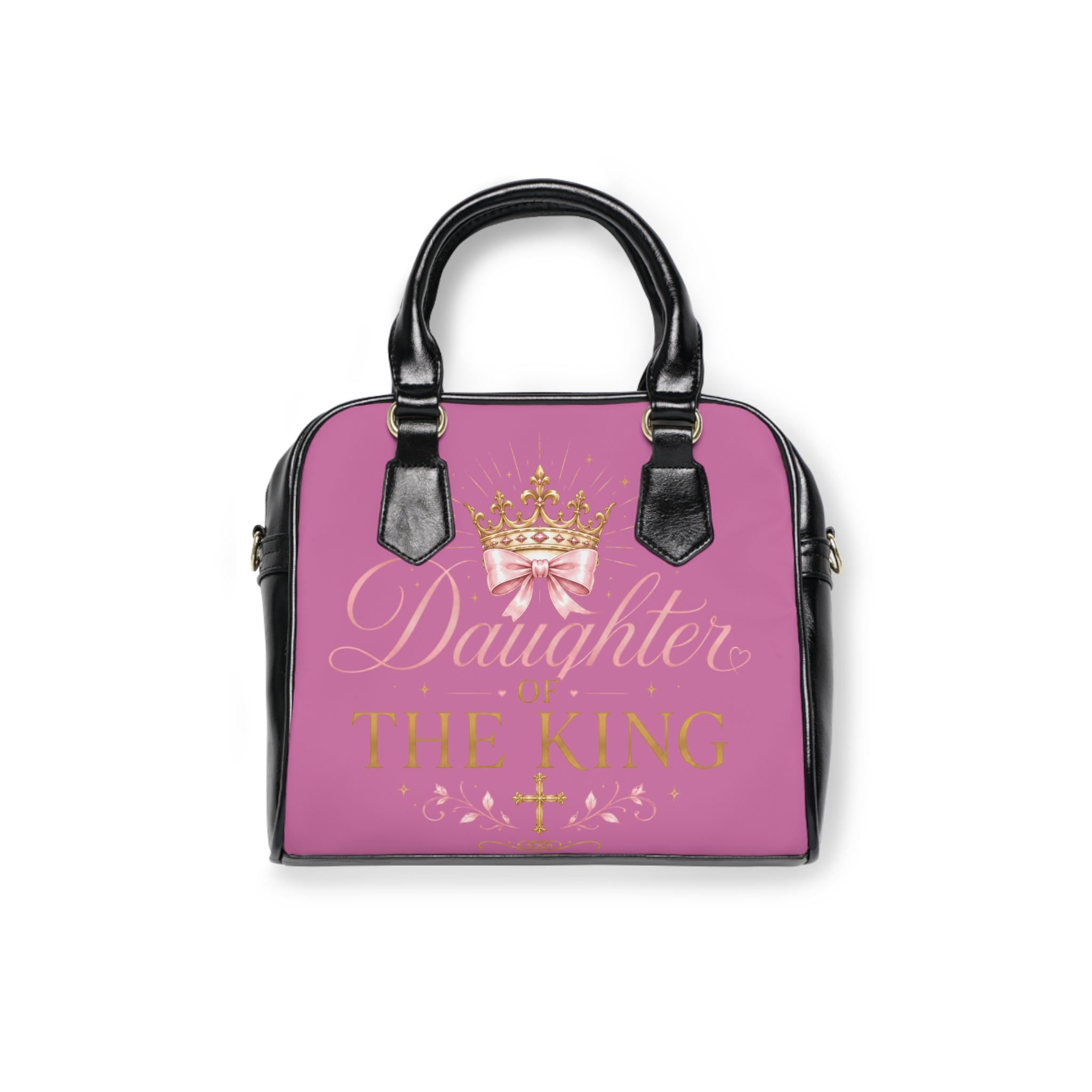 The Crowned Queen HandBag 👑
