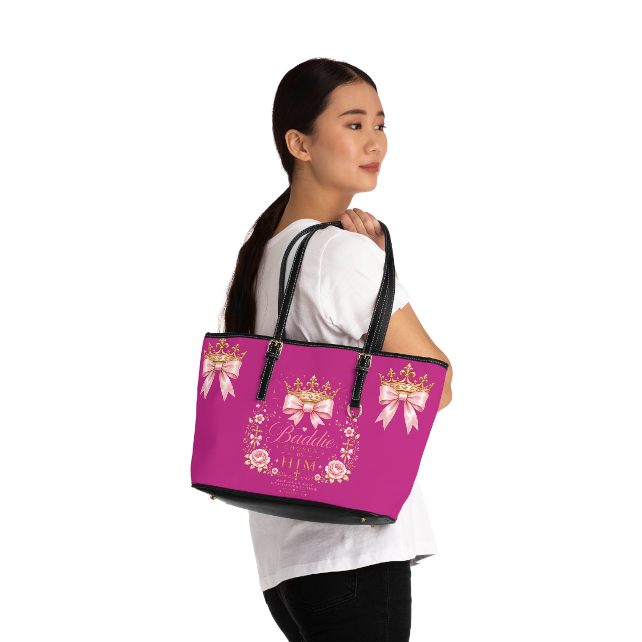 The Dominion Weekender Travel Bag ✨️👑