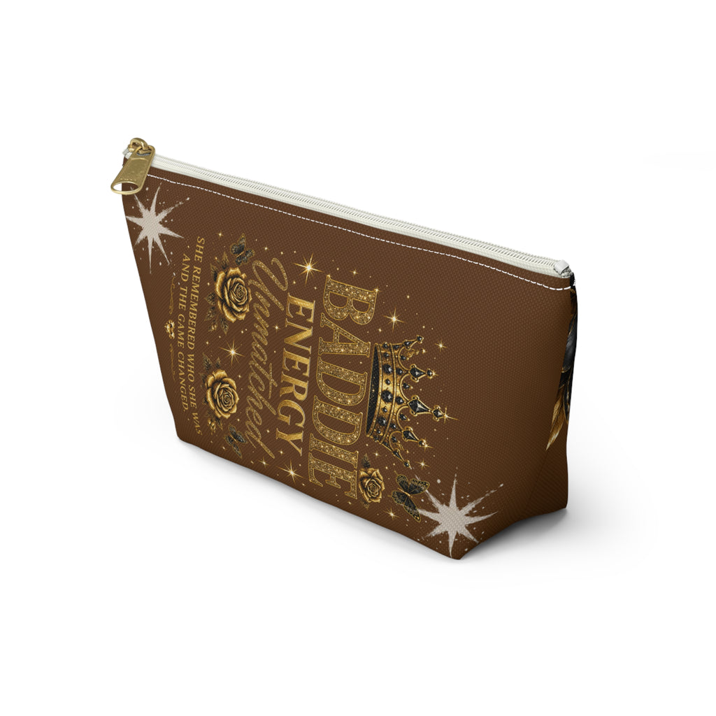 Royal Routine Cosmetic Bag