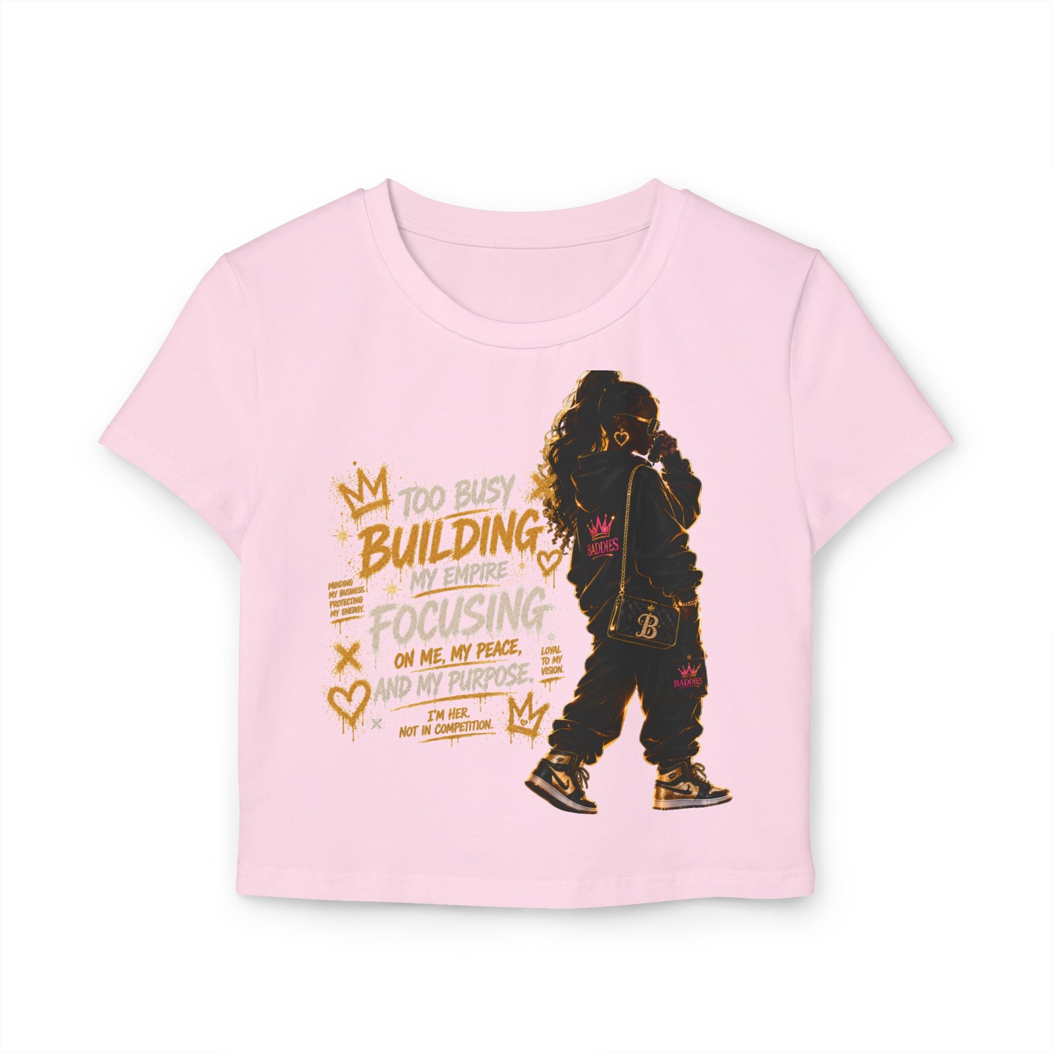 Empire Collection Tee