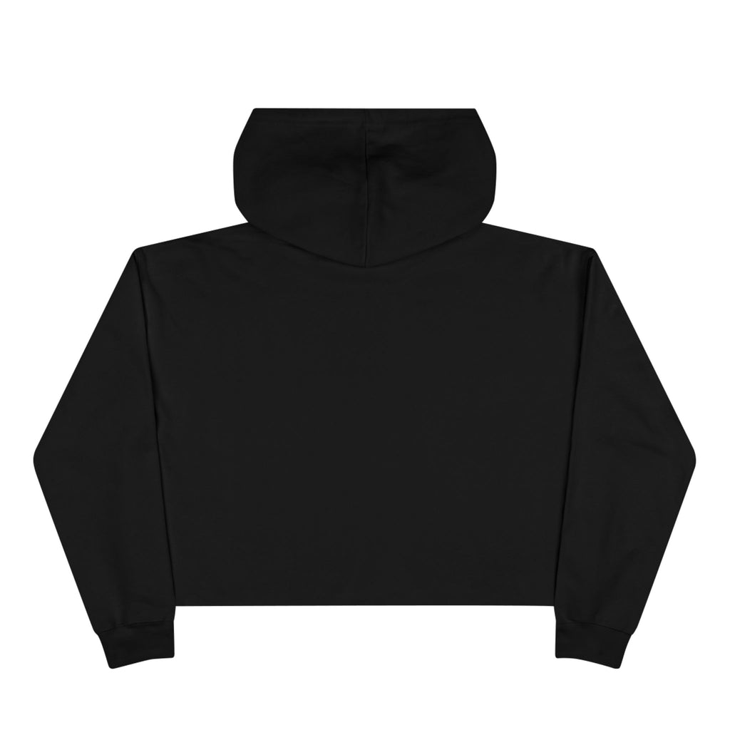 Baddie From Christ Cropped Sweatshirt