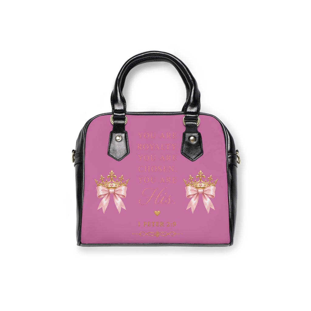 The Crowned Queen HandBag 👑