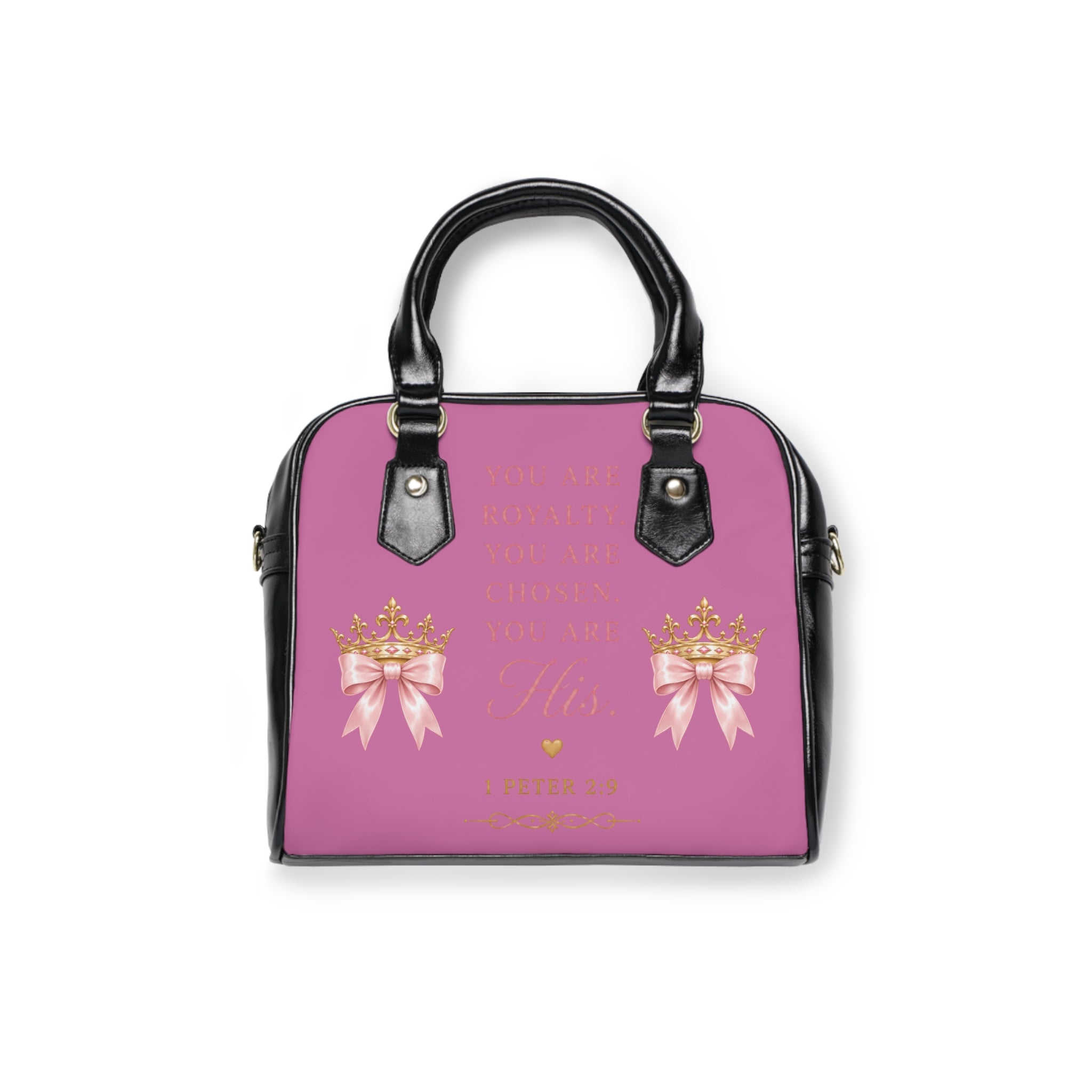 The Crowned Queen HandBag 👑