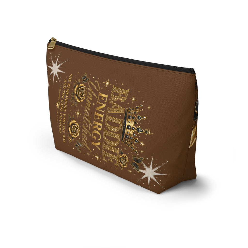 Royal Routine Cosmetic Bag